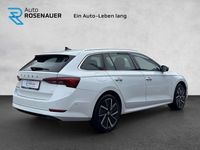 gebraucht Skoda Octavia Combi 1.4 Style PHEV Autom. !NaviKamera!