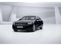 gebraucht Mercedes C180 PTS Cam Navi LED SHZ Keyl