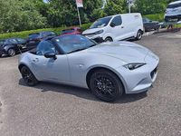 gebraucht Mazda MX5 SoftTop G132 Skyactiv Prime-Line Cabrio-Roadster