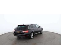 gebraucht Skoda Superb Combi 2.0 TDI Ambition Aut LED RADAR NAVI