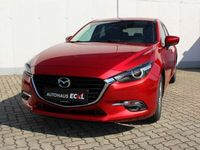 gebraucht Mazda 3 SP G120 TAKUMI mit Anhängerk.