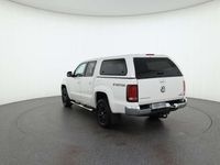 Gebraucht VW Amarok Aventura 258 PS (189 kW) 2020 Weiß Abholung