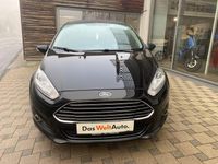 gebraucht Ford Fiesta Titanium 1,5 TDCi