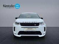 Gebraucht Land Rover Discovery 5 R-Dynamic 200 PS (147 kW) 2022 Weiß SUV