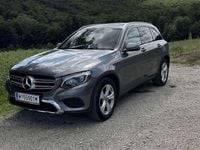 Gebraucht Mercedes GLC220 170 PS (125 kW) 2017 SUV