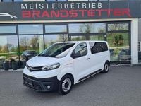 Gebraucht Toyota Proace 100 kW (136 PS) 2022 Weiß Van / Kleinbus