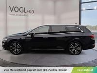 Gebraucht Renault Talisman GrandTour Initiale Paris 200 PS (147 kW) 2021 Schwarz Kombi