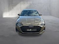 Gebraucht Audi A3 Ambiente 116 PS (85 kW) 2025 Mittelgrün metallic Limousine