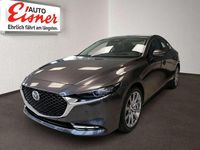 gebraucht Mazda 3 SN X186 EXCLUSIVE LINE BIG DEAL