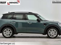 gebraucht Mini Cooper Countryman ALL4 (F60) DAB LED RFK Navi