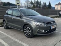 gebraucht VW Polo Comfortline 1,0 BMT