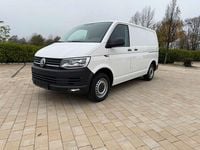 Gebraucht VW T6 150 PS (110 kW) 2017 Weiß Van
