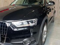 gebraucht Audi Q3 2.0 TDI offroad Daylight quattro