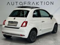 gebraucht Fiat 500 Lounge