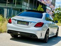 gebraucht Mercedes C180 C // PANORAMA // GARANTIE // LEDER