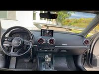 gebraucht Audi A3 15 TFSI COD S-tronic ultra intense