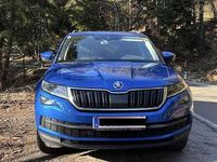 Gebraucht Skoda Kodiaq Style 150 PS (110 kW) 2019 Blau SUV