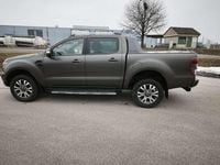 Gebraucht Ford Ranger Wildtrack 213 PS (156 kW) 2023 Grau Abholung
