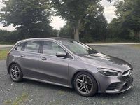 gebraucht Mercedes 180 B Aut. inkl. Anhängerkupplung