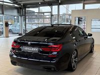 gebraucht BMW 730 d M-Sport Aut.*Schiebedach*Surround View*SoftClose