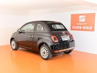 gebraucht Fiat 500 Cabrio Dolcevita