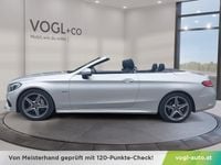 gebraucht Mercedes C220 220d Cabrio Aut.