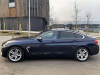 gebraucht BMW 420 Gran Coupé 420 d xDrive Aut. Luxury Line
