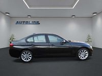 gebraucht BMW 318 D F30 *NAVI* *KAM* *LEDER*