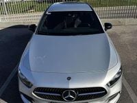 Gebraucht Mercedes A200 AMG line 150 PS (110 kW) 2020 Grau Kleinwagen