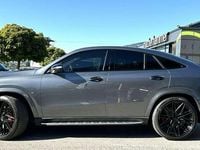 Gebraucht Mercedes GLE63 AMG AMG 612 PS (450 kW) 2023 Grau Coupé