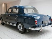 Gebraucht Mercedes 220 SE 115 PS (84 kW) 1958 Blau Limousine