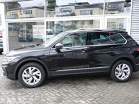 gebraucht VW Tiguan Elegance 2.0 TDI DSG Matrix Navi Easy-Open