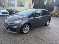 gebraucht Ford S-MAX Titanium AHK P57a bis 10/26 Winterpaket