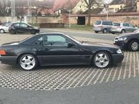 Gebraucht Mercedes SL300 190 PS (139 kW) 1992 Cabrio