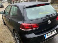 gebraucht VW Golf VI Trendline 16 TDI DPF