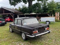 gebraucht Alfa Romeo Giulia Gebraucht:Berlina 105 Nuova Super 1600