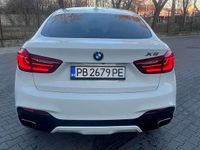 gebraucht BMW X6 xDrive35i Sport Activity Coupé Aut.