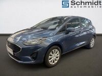 gebraucht Ford Fiesta Cool Connect 5-Türer Cool & Connect 1.1 l