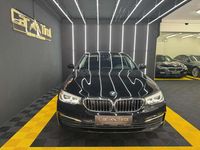 gebraucht BMW 520 d
