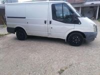 gebraucht Ford Transit 260 K TDCi Lkw New Line