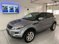 gebraucht Land Rover Range Rover evoque Pure 2,2 SD4 Aut. // AHK / MERIDIAN //