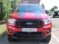 gebraucht Ford Ranger DOKA STORMTRAK 2.0EcoBlue 213PS A10 Aut.
