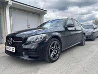 Gebraucht Mercedes C220 194 PS (142 kW) 2019 Kombi