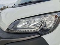 Gebraucht Fiat Ducato 140 PS (102 kW) 2024 Weiß Van