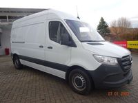 gebraucht Mercedes Sprinter 314 CDI Kasten Hochdach