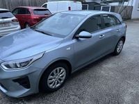 Gebraucht Kia Ceed 99 PS (72 kW) 2019 Grau Kleinwagen