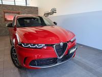Gebraucht Alfa Romeo Tonale Ti 131 PS (96 kW) 2023 Rot SUV