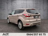 gebraucht Ford Kuga Vignale 2,0 TDCI Automatik 1.Besitz!