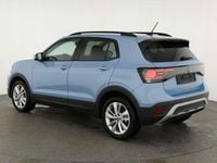 gebraucht VW T-Cross - 1.0 TSI 85 kW Life DSG Life, AHK, Side, ACC, Ka...