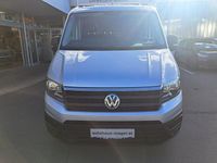 Gebraucht VW Crafter 140 PS (102 kW) 2018 Silber  metallic Van
